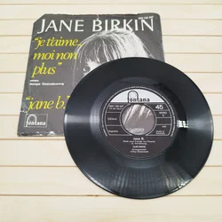 Jane Birkin, je t' aime...moin non plus, Vinyl Single (1969) – Vorschau 2