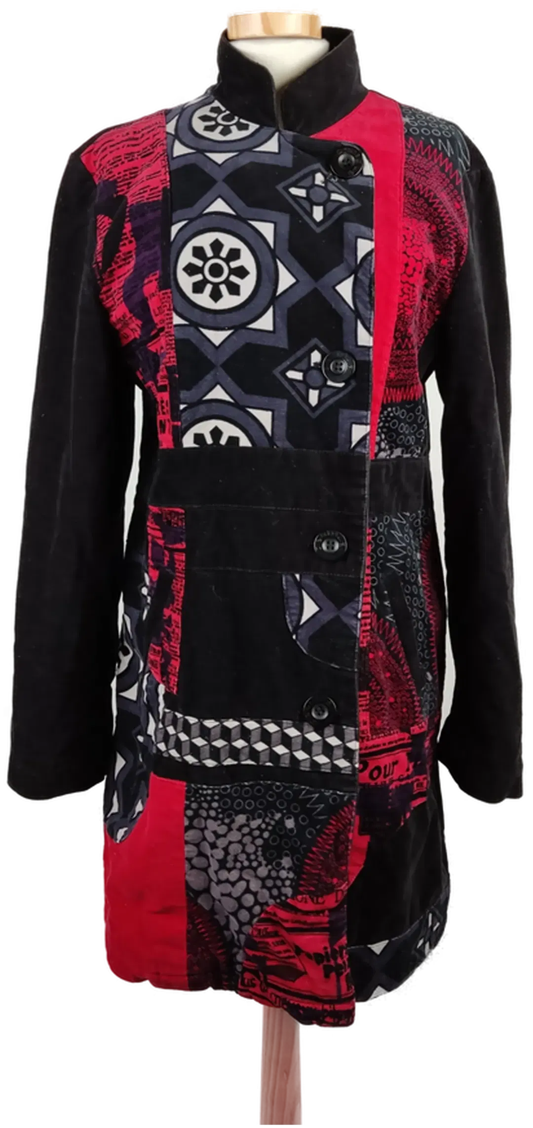 Desigual - Damenmantel Gr. 42 - Bild 4