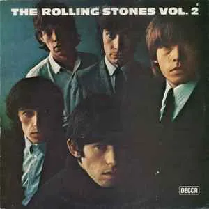 The Rolling Stones Vol.2 Vinyl,LP - Bild 1