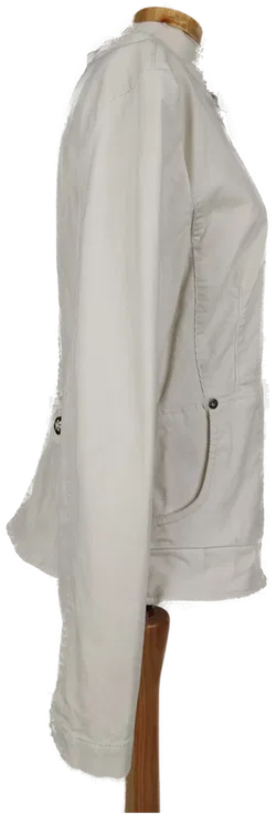 Mexx Damenjacke Cord beige- XL/ 42 - Bild 3