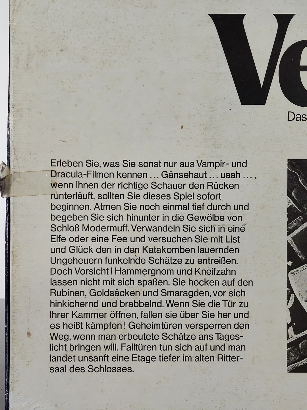 Verlies -  Gesellschaftsspiele - Parker – Bild 7