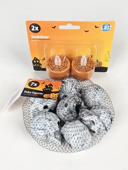 Halloween Deko-Paket "Grusel" #1  – Vorschau 2