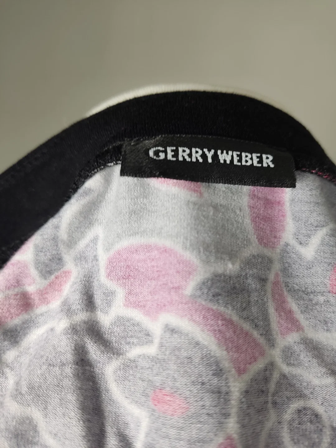 Gerry Weber Damen Langarmshirt rot - XL / 42 – Bild 3