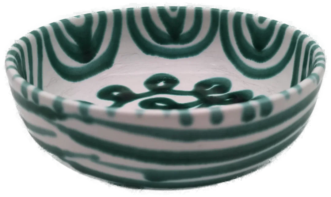 Gmundner Keramik, Schüssel, Ø 16cm – Bild 1