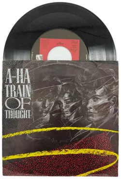 A-HA Train of Thought Vinyl - Bild 2