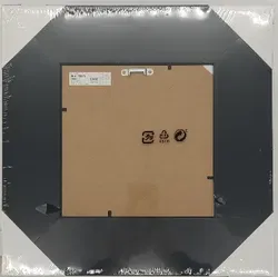 IKEA Bilderrahmen Skatteby in Schwarz, 20x20cm - Bild 2