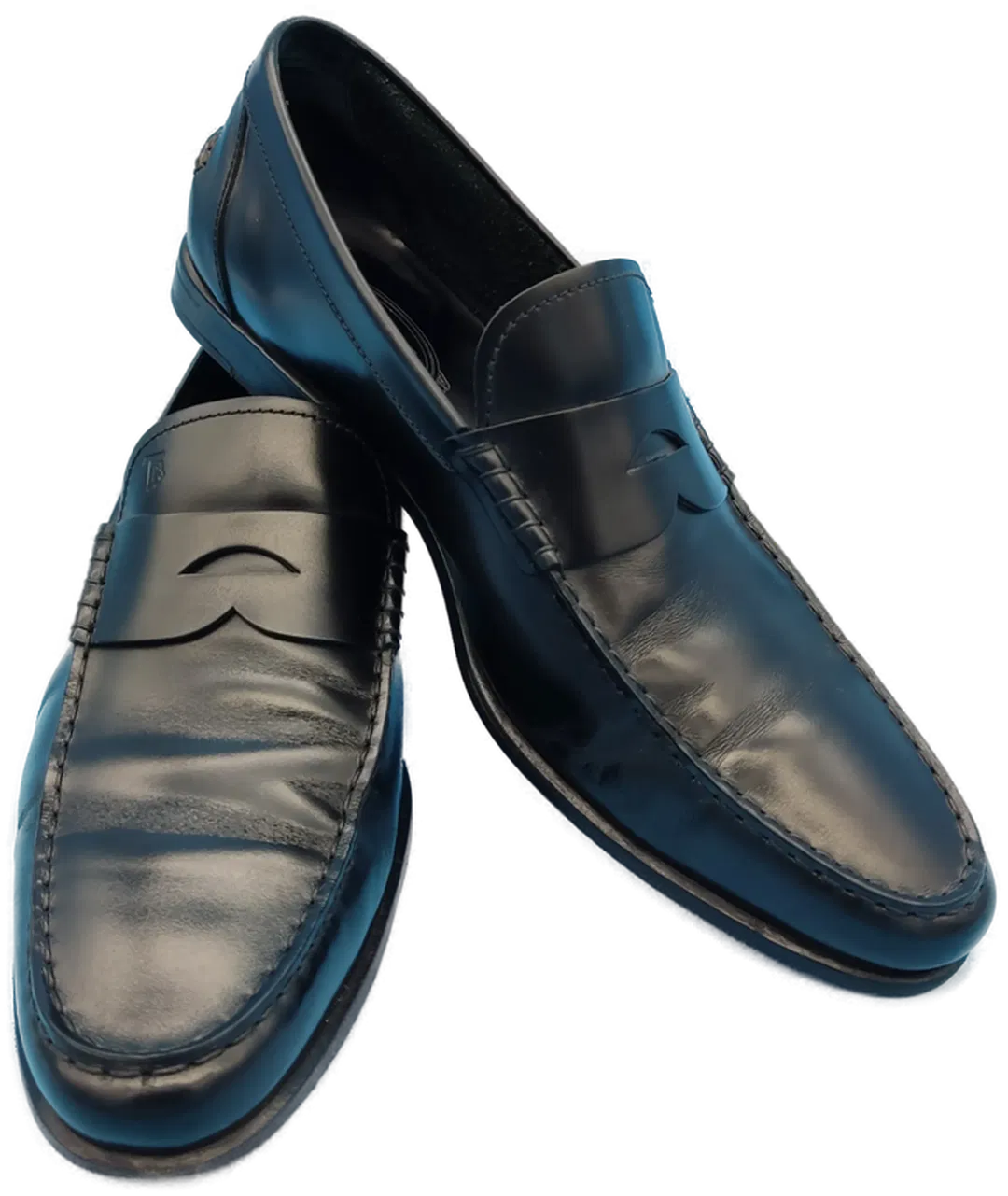 Tod's Herren Schuhe schwarz Gr.10 (44,5) - Bild 1