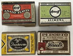 Vintage - Foto Schachteln Set - 7 Stück - Bild 3