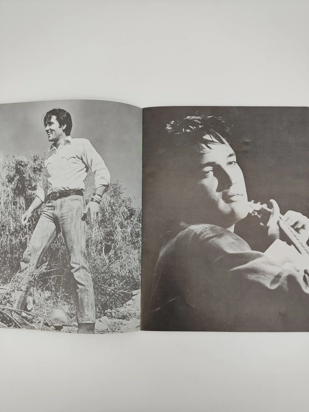 Elvis Presley Souvenir Photobook - 1970 – Bild 2