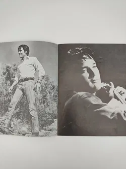 Elvis Presley Souvenir Photobook - 1970 - Bild 2