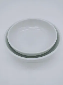 Lilienporzellan Kleine Schüssel 12 & 14 - weiß - Bild 8