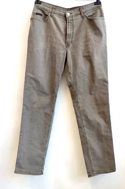 PIONIER Herrenjeans, grau - Gr. 24 - Bild 1