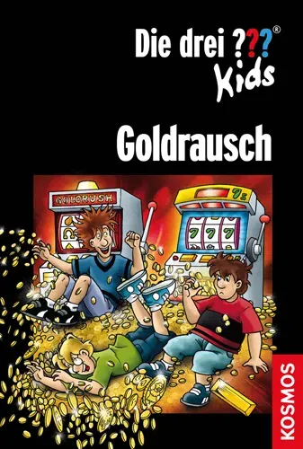  Buch Die drei ??? Kids / Goldrausch - Ulf Blanck,Boris Pfeiffer - Bild 2