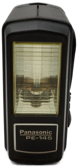 Panasonic PE-145 Aufsteck-Blitzgerät inkl. Täschchen - Bild 4