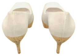 Calvin Klein Damen Schuhe weiß Gr. 39 - Bild 2