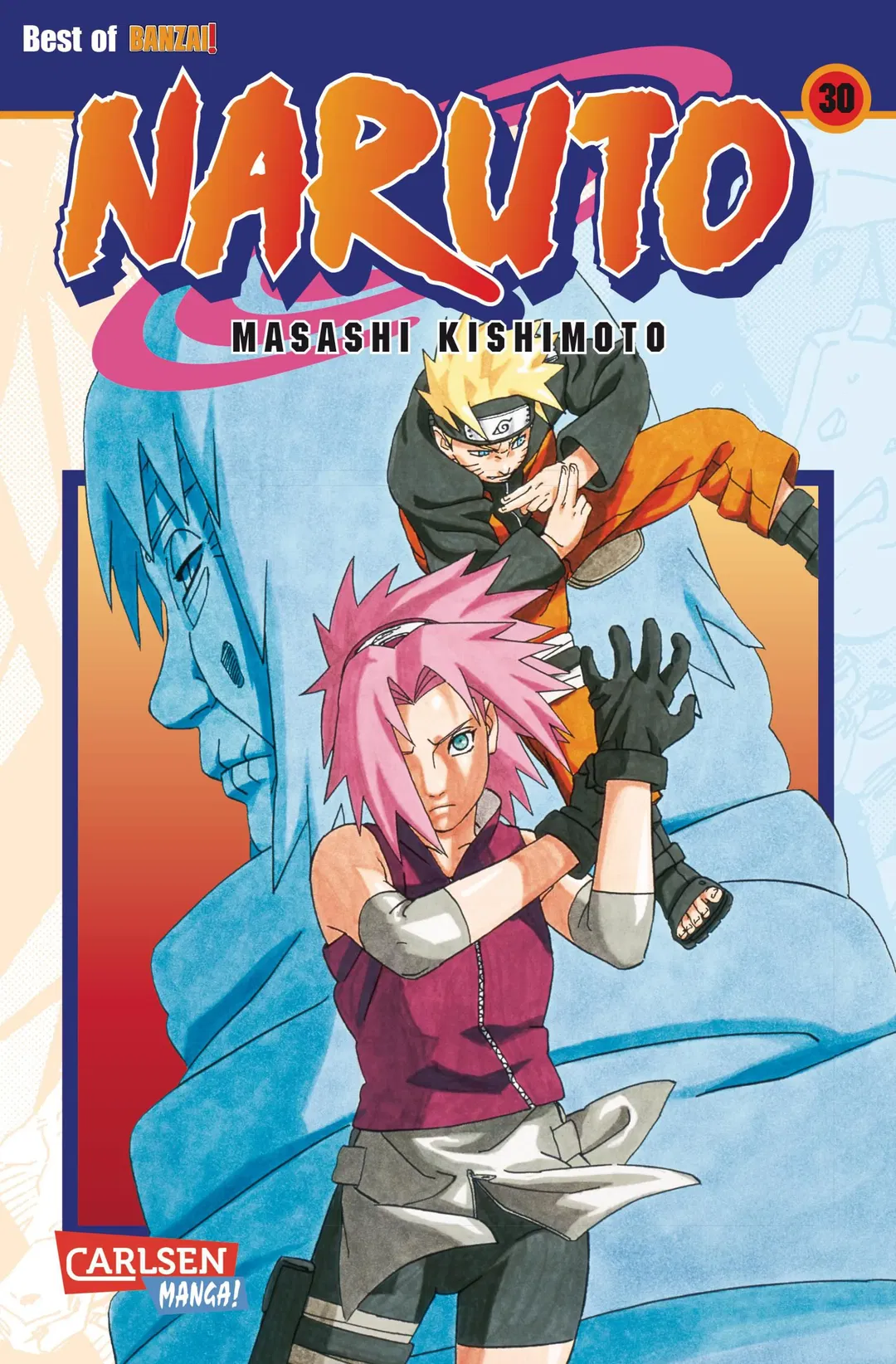Naruto 30 - Masashi Kishimoto - Bild 1