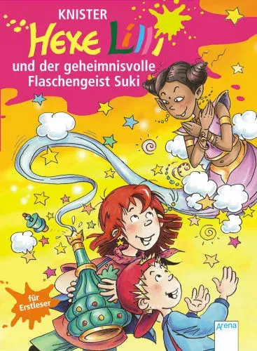 Hexe Lilli und der geheimnisvolle Flaschengeist Suki -  Knister - Bild 2