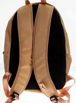 Jordan Rucksack beige – Air Jordan Backpack mit Logo, Freizeit & Sport - Bild 3