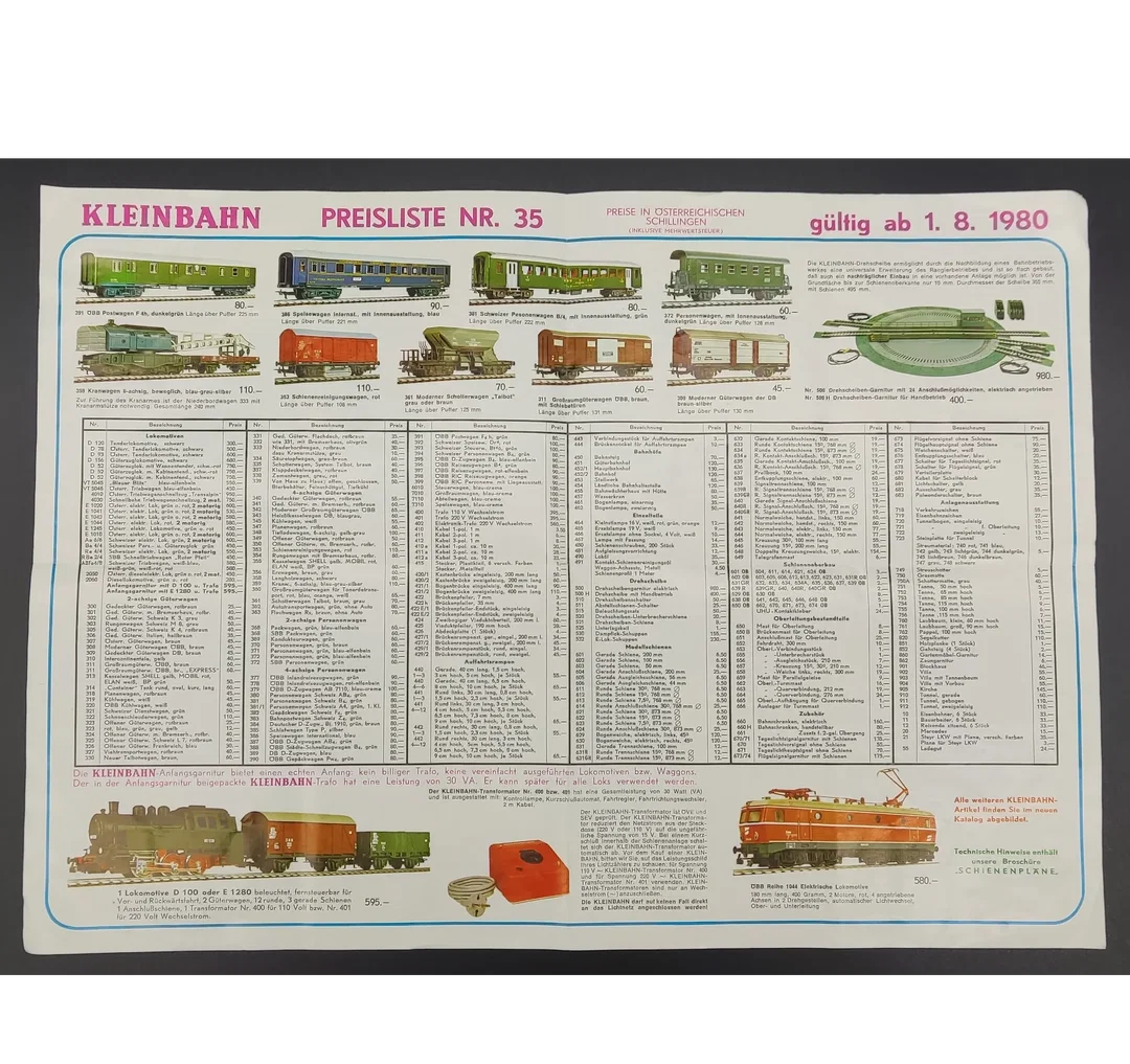 Kleinbahn 310 - Güterwagen – Bild 9