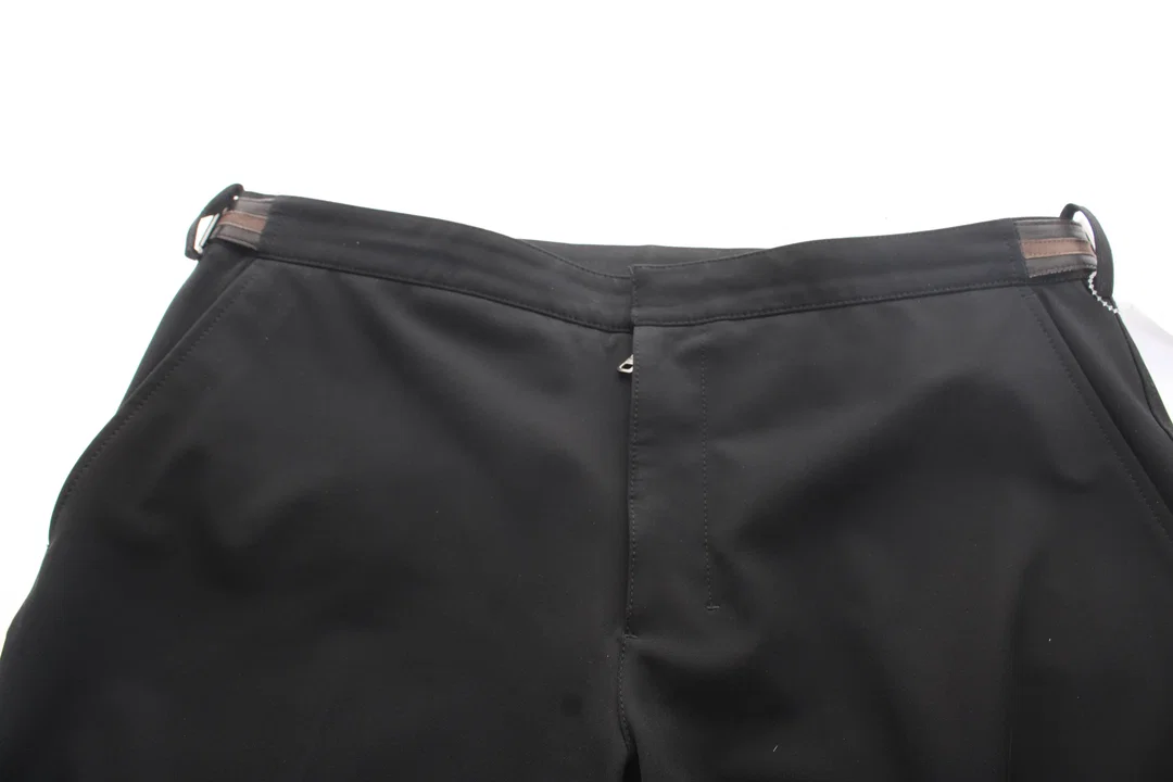 Prada Vintage Herrenhose – Schwarz – Größe 52 – Bild 2