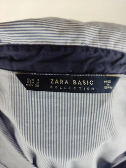 Damenbluse Zara Paisley | Business-Schick – Vorschau 4