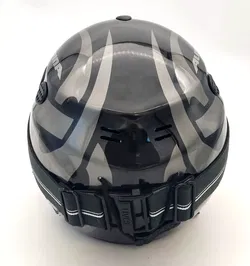 Alpina Kinderhelm inkl. Skibrille - Bild 3