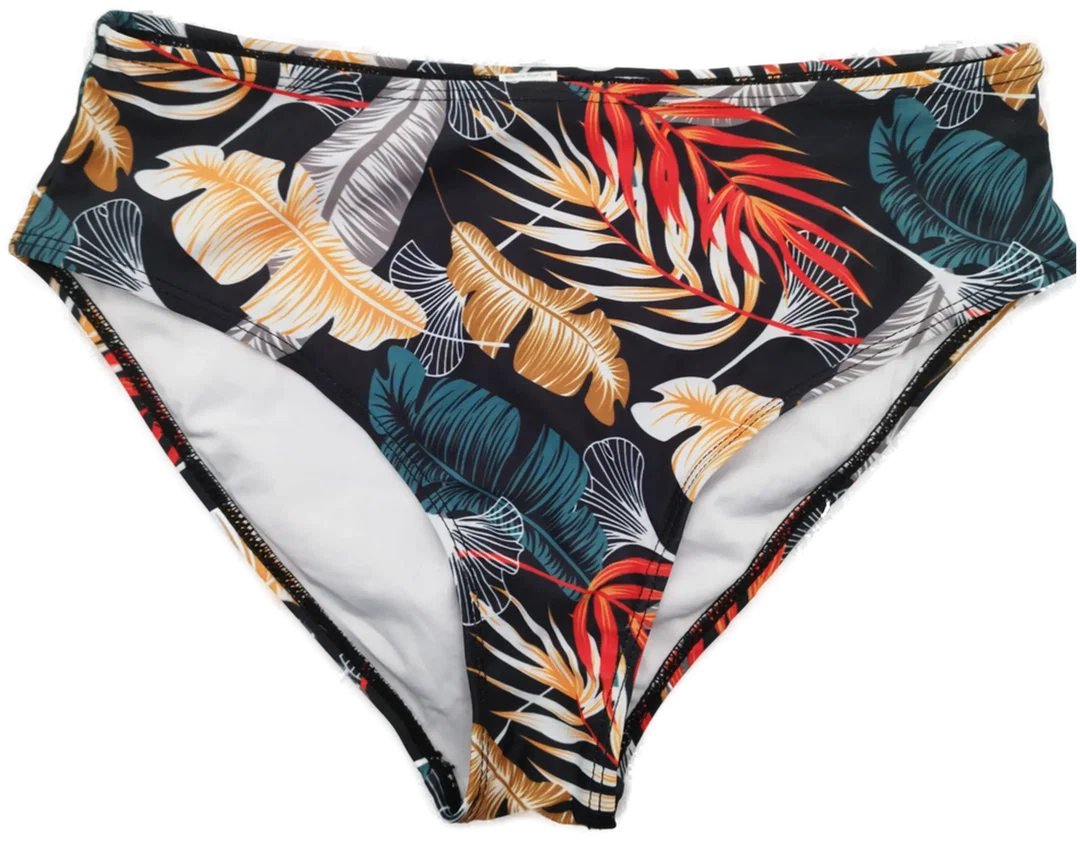 Bikini Slip - Gr. S / Bemustert – Bild 1