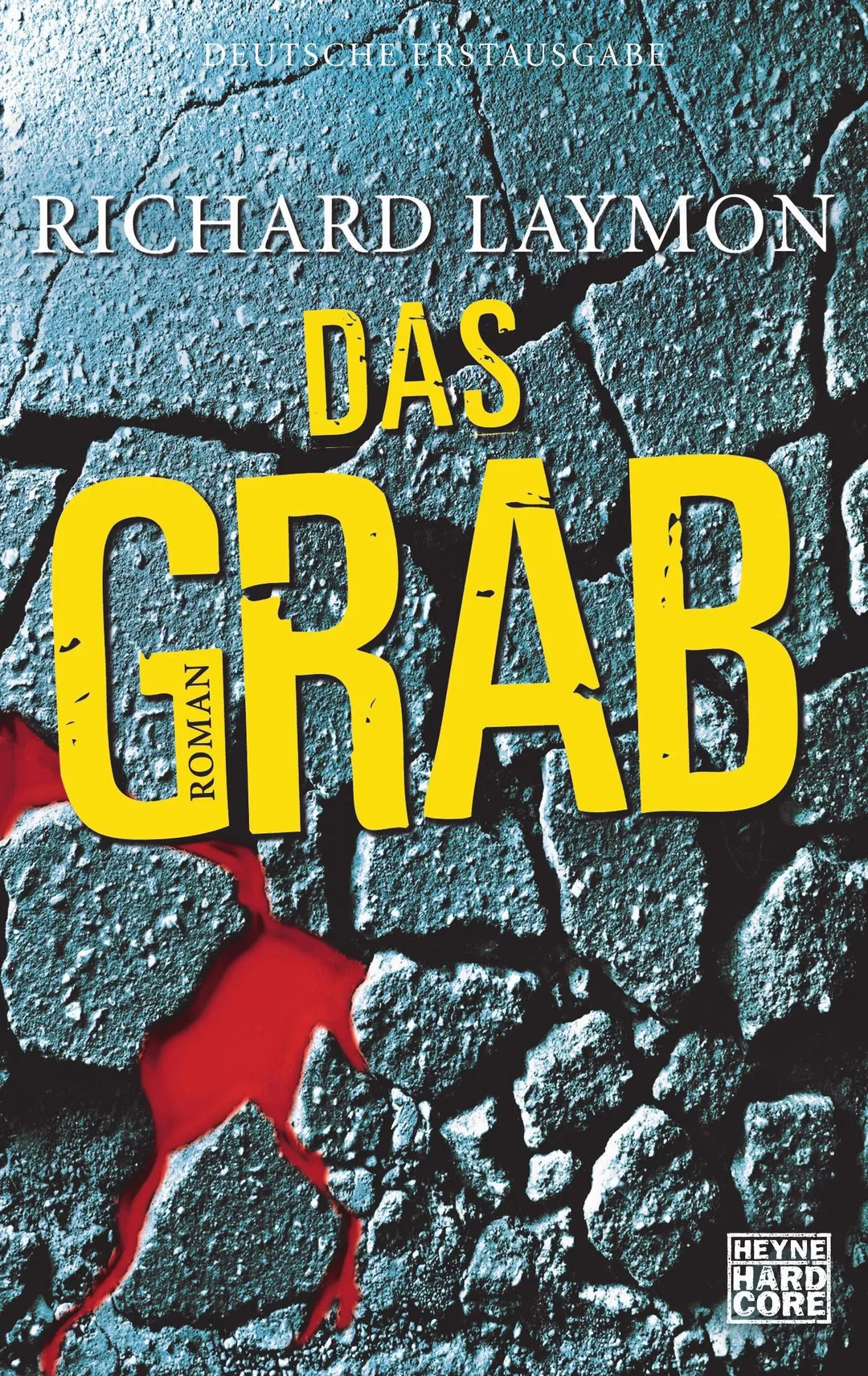 Das Grab - Richard Laymon – Bild 1