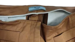 Prada Damenanzug beige in Größe 42 - Bild 8