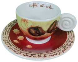 Thun Porzellan Espresso Tassen - Bild 5