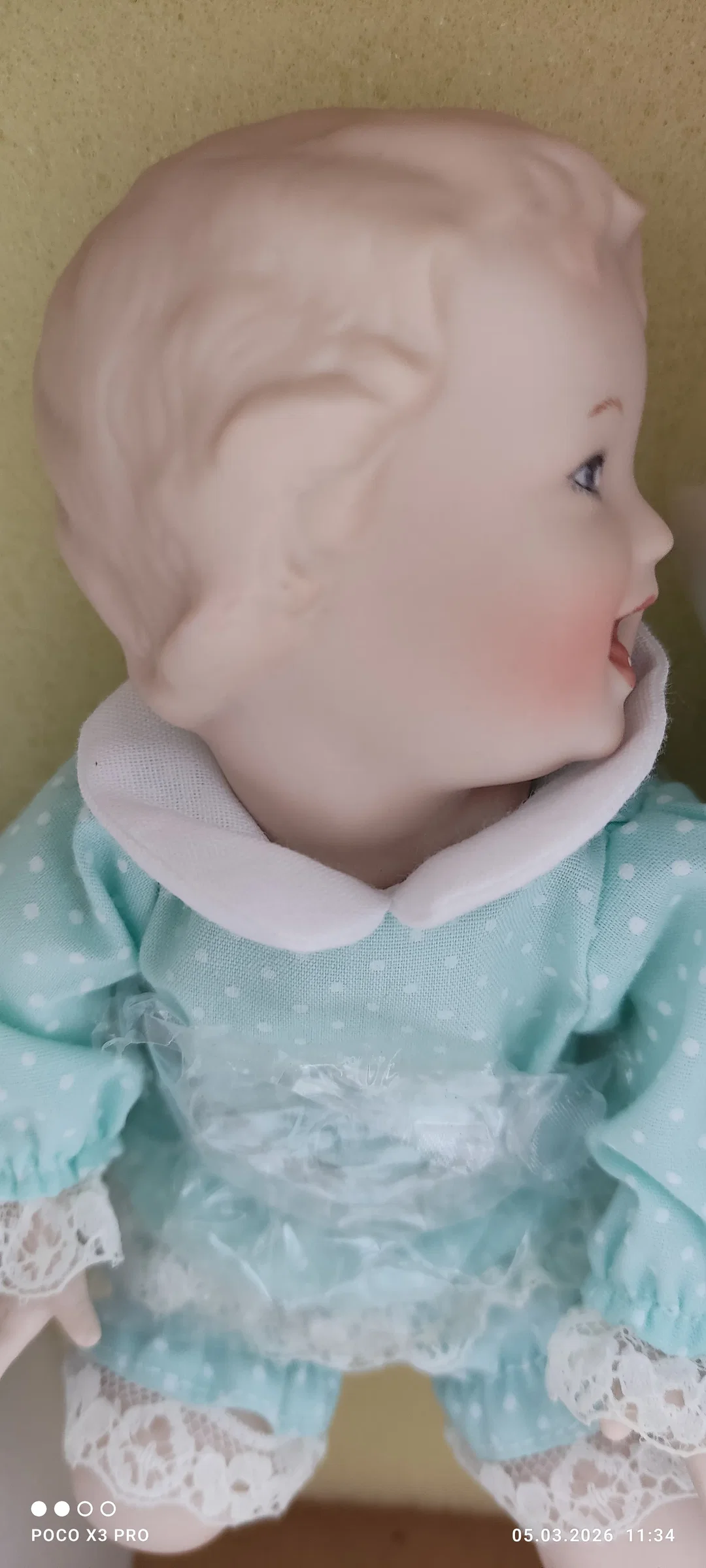 Ashton Drake Porzellanpuppe 'Jessica' | Originalverpackt - Bild 4