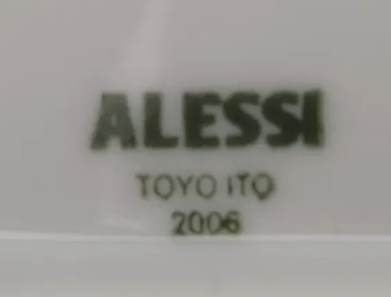 Alessi - 2x Henkelbecher – Bild 4