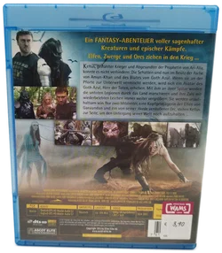Schattenkrieger: The Shadow Cabal - BluRay / FSK 16 - Bild 2