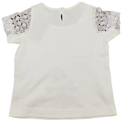 DT Alpin Mädchenshirt - Gr. 86/92 / 100% Baumwolle - Bild 2