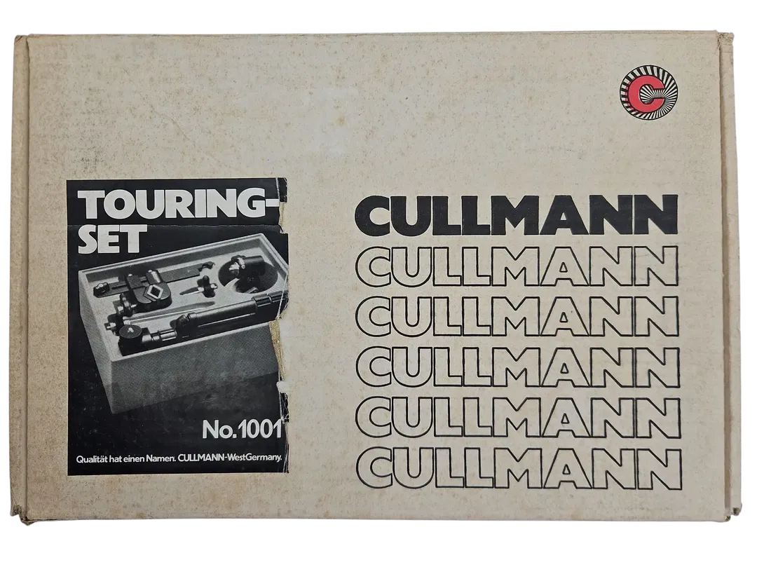 Cullmann Stativset -  Touringset No. 1001 - Bild 1