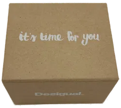 Desigual Armbanduhr bunt mit Box - Bild 2