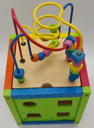 Spielwürfel - Cube à jouer - Cubo da giocare – Bild 5