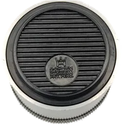 5 Schnapsbecher AACHEN GERMANY DESIGN PAT. PEND. Kunststoff/Metall - Bild 8