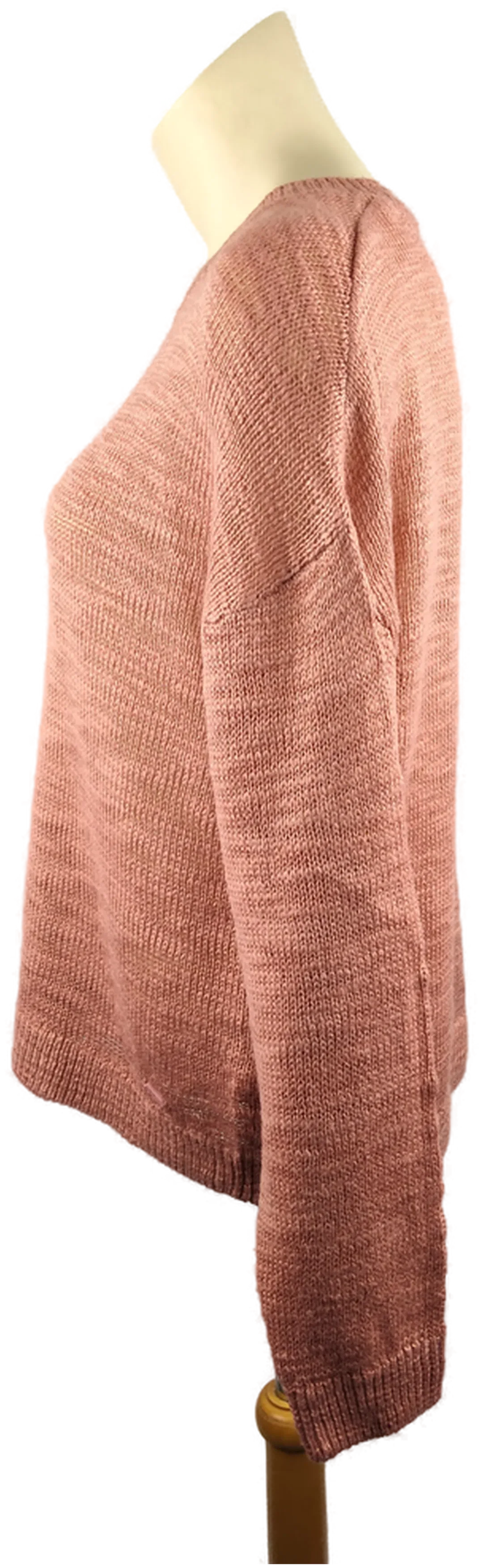 Street One Damenpullover in Rosé | Zeitloser Look – Bild 2