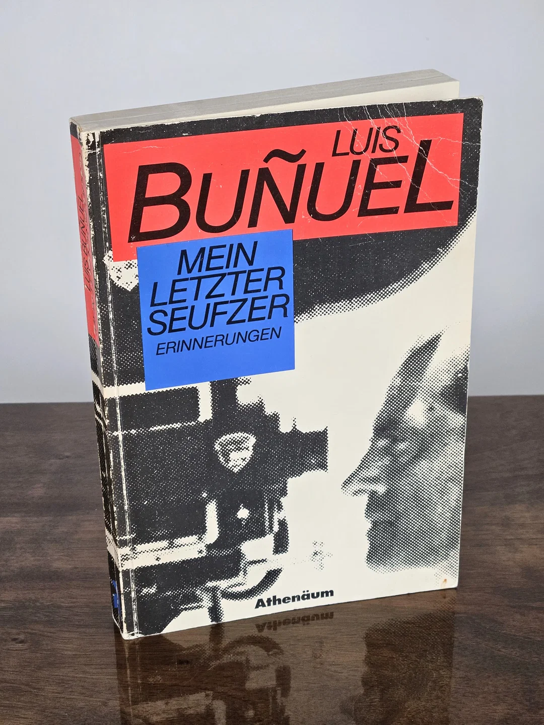 Mein letzter Seufzer - Luis Buñuel - Bild 1