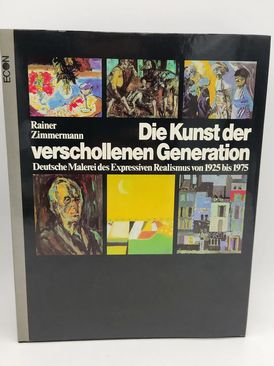 Die Kunst der verschollenen Generation. Deutsche Malerei des Expressiven Realismus von 1925 bis 1975 - Rainer Zimmermann - Bild 2