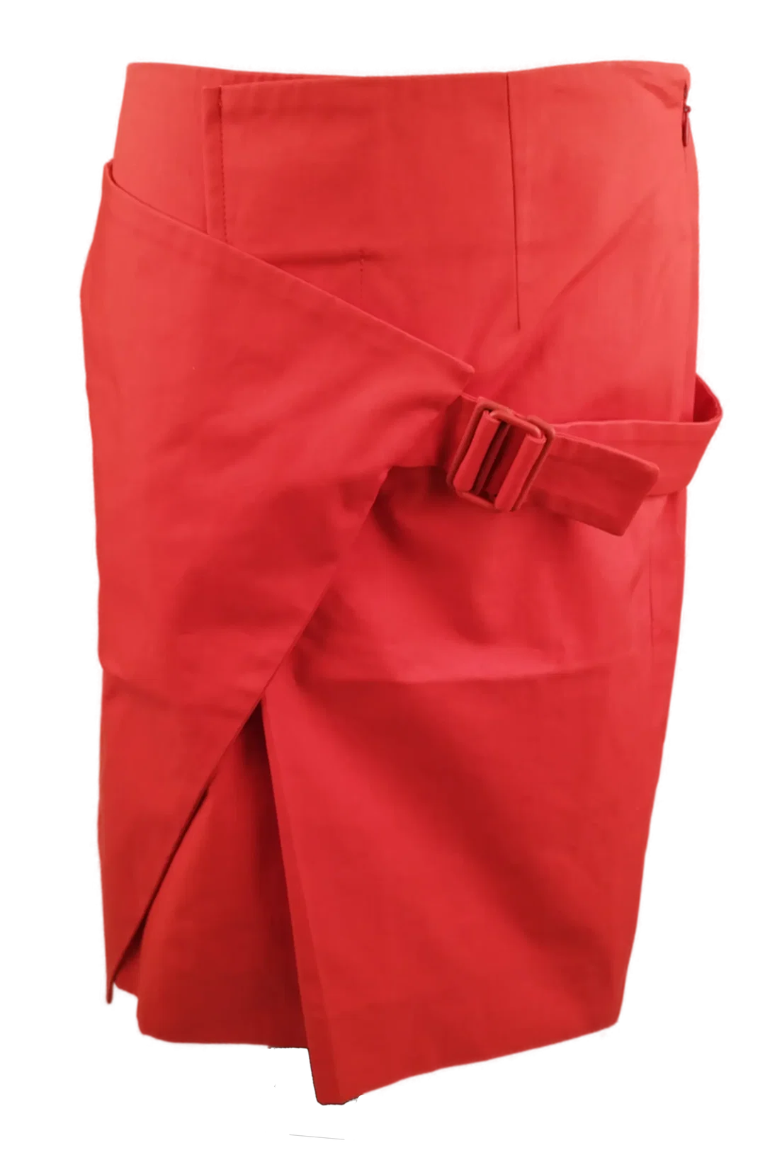 Balenciaga Paris Midirock - Gr. 40 / 100% Baumwolle - Bild 4