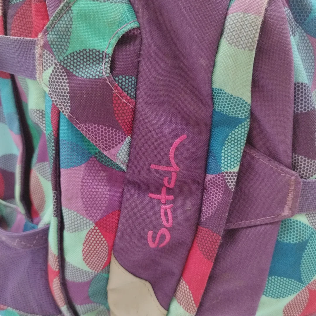 Schulrucksack Satch Pack Hurly Pearly, 30 L | Einmalige Gelegenheit – Bild 7