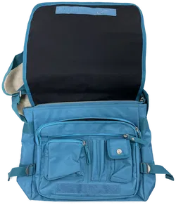 Tasche - Blau - Bild 2