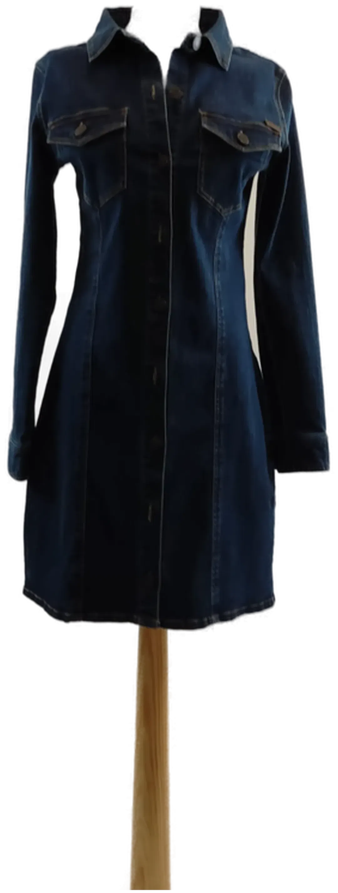 Jeanskleid  - Bild 1