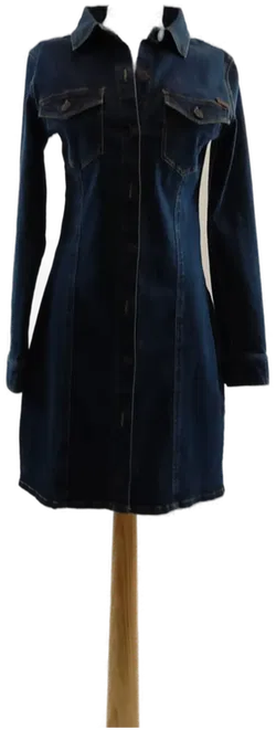 Jeanskleid  - Bild 1