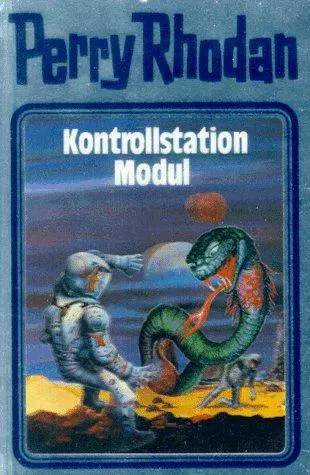 Perry Rhodan 26. Kontrollstation Modul - Horst Hoffmann - Bild 2