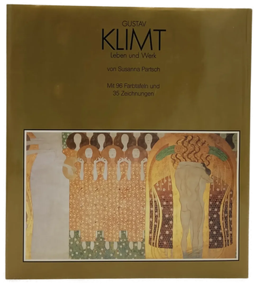 Buch "KLIMT - Leben und Werk" – Bild 4