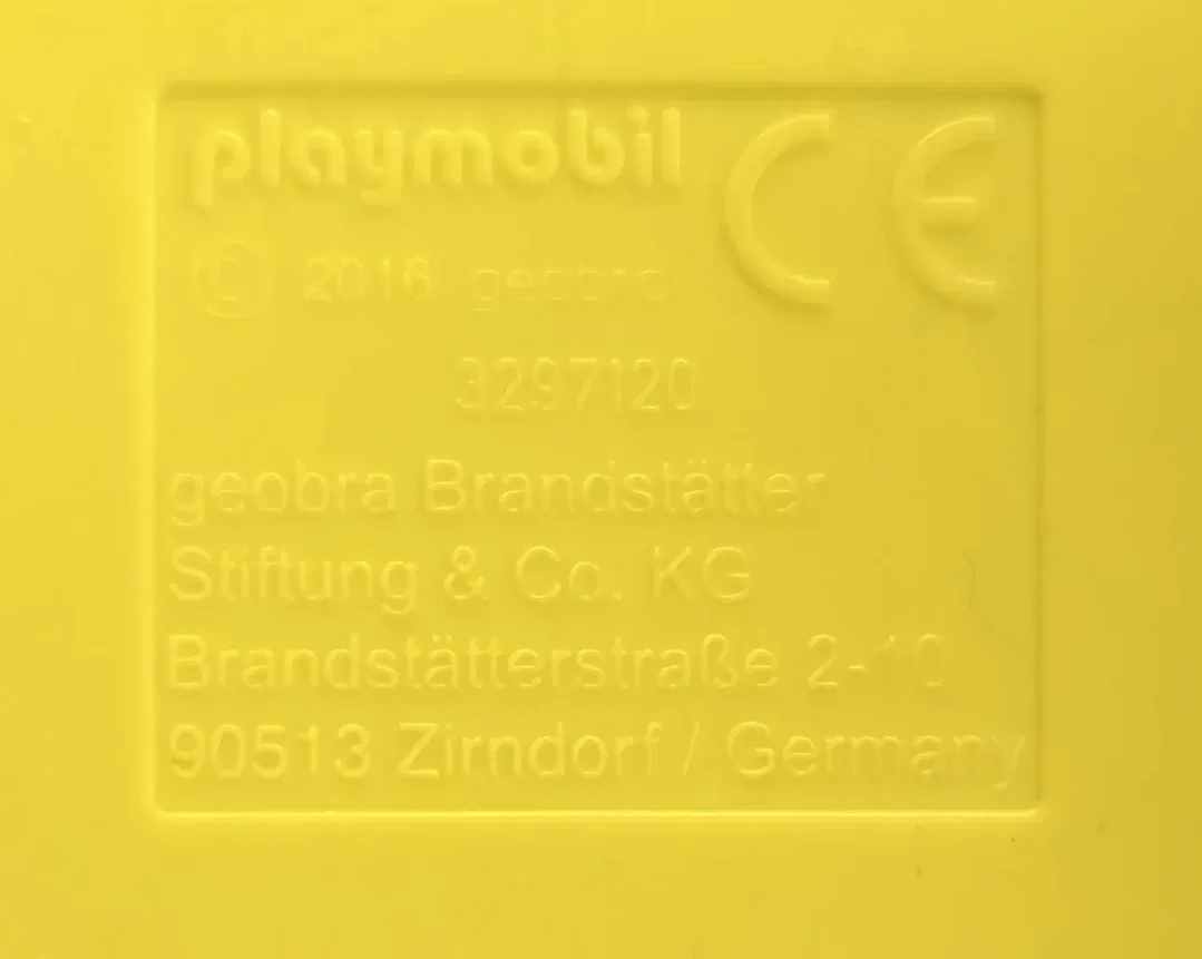 Playmobil Löschfahrzeug 70557 – Bild 8