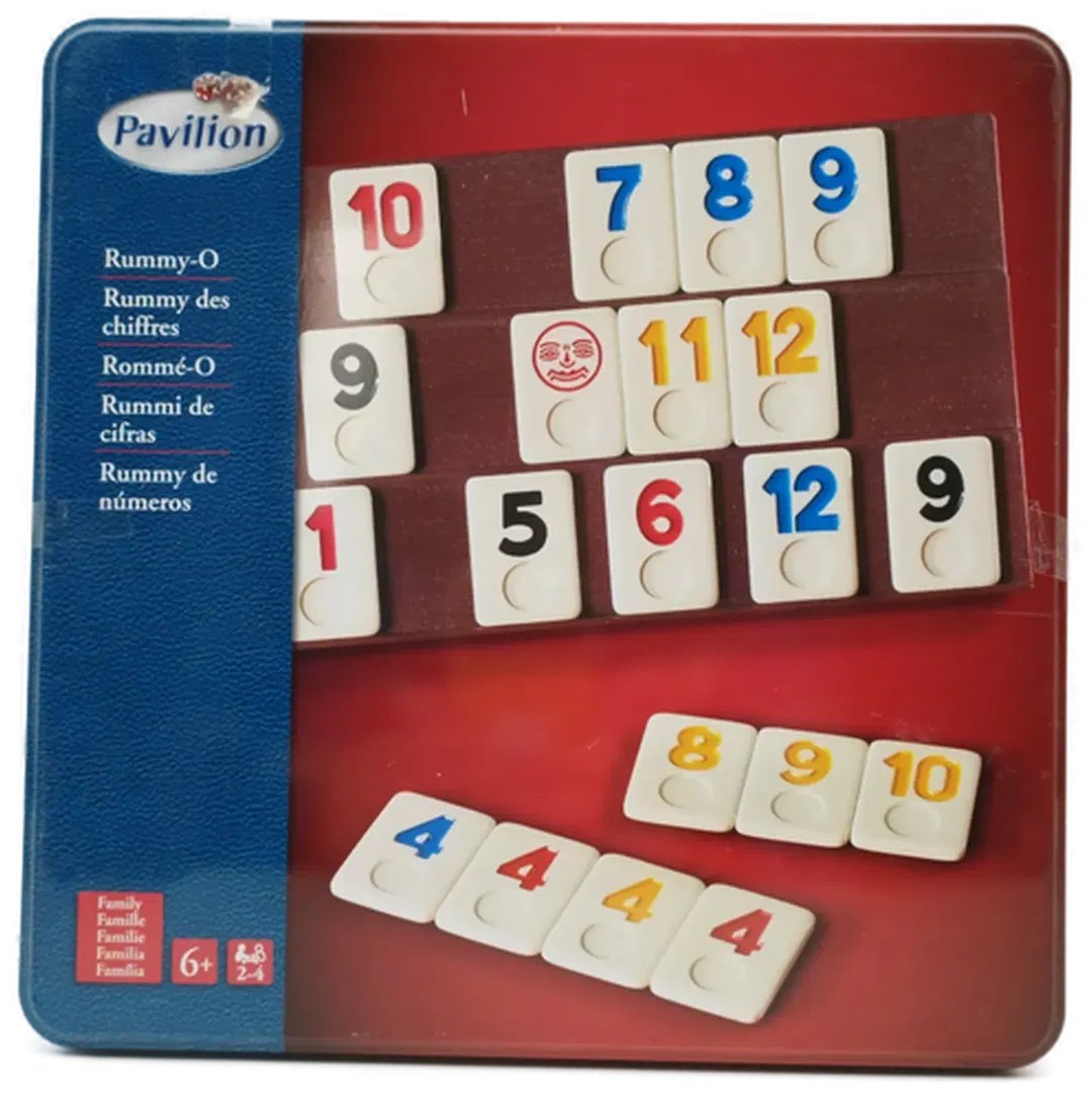 Romme-O von Pavilion - PEGI 6+ - Bild 4